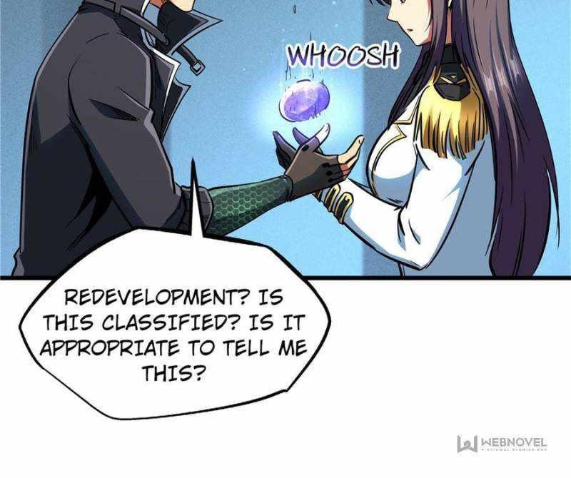 Super God Gene Chapter 136 - Page 64 in English