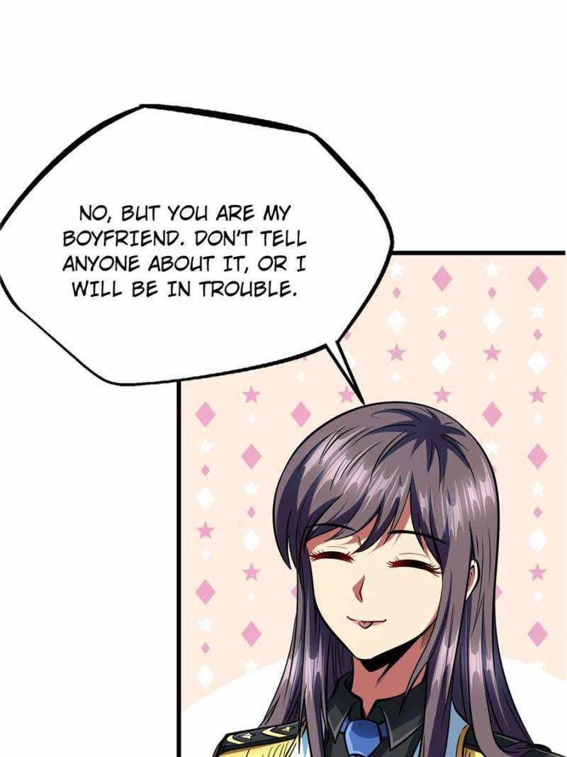 Super God Gene Chapter 136 - Page 65 in English