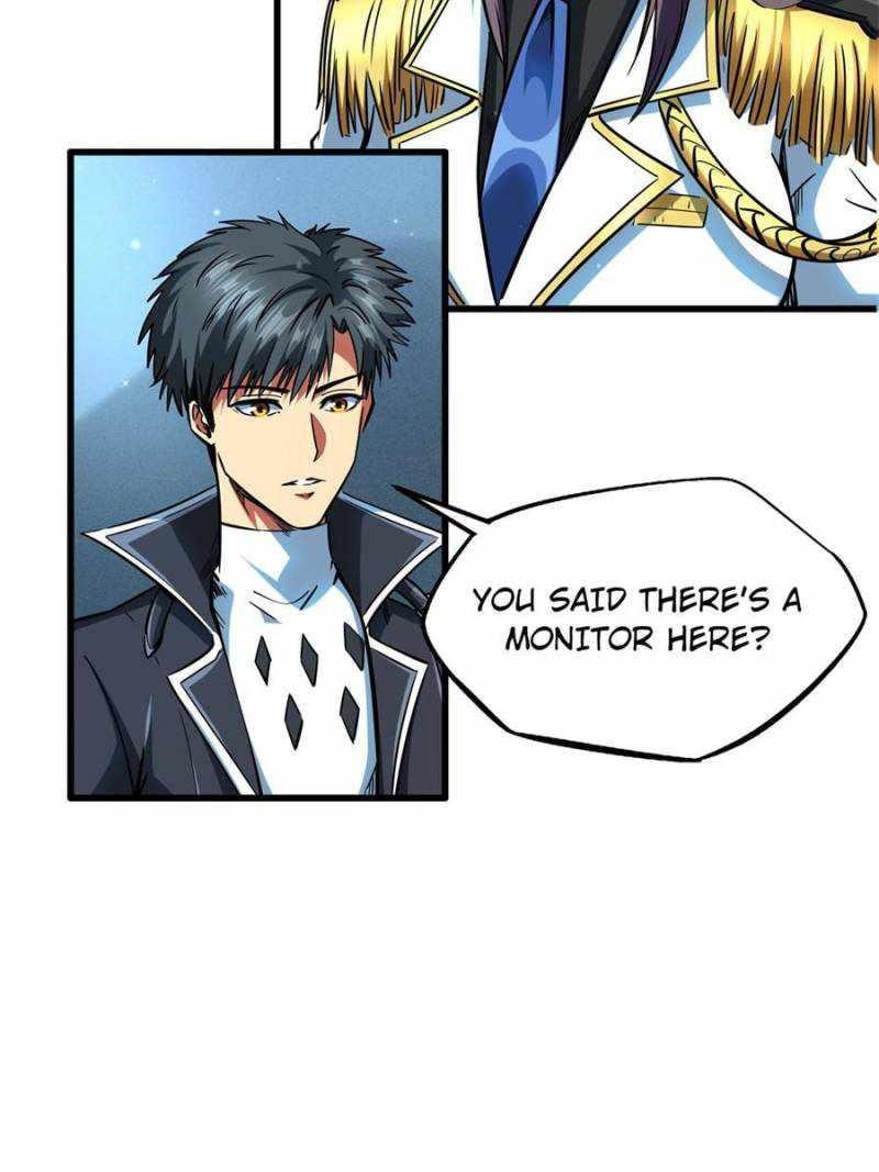 Super God Gene Chapter 136 - Page 66 in English