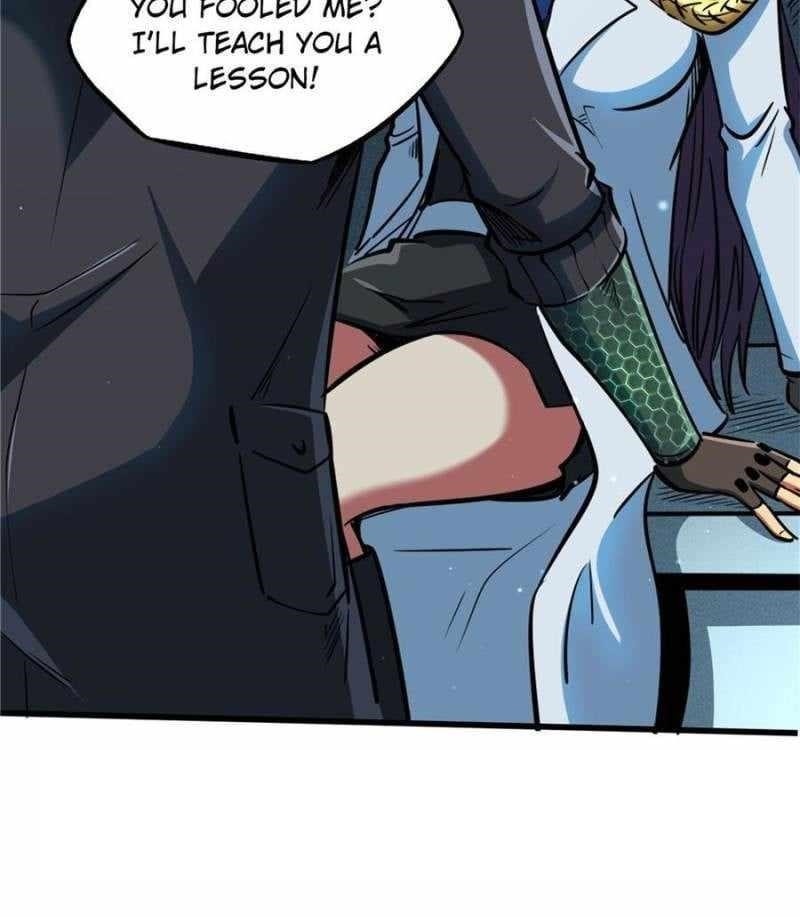 Super God Gene Chapter 136 - Page 68 in English