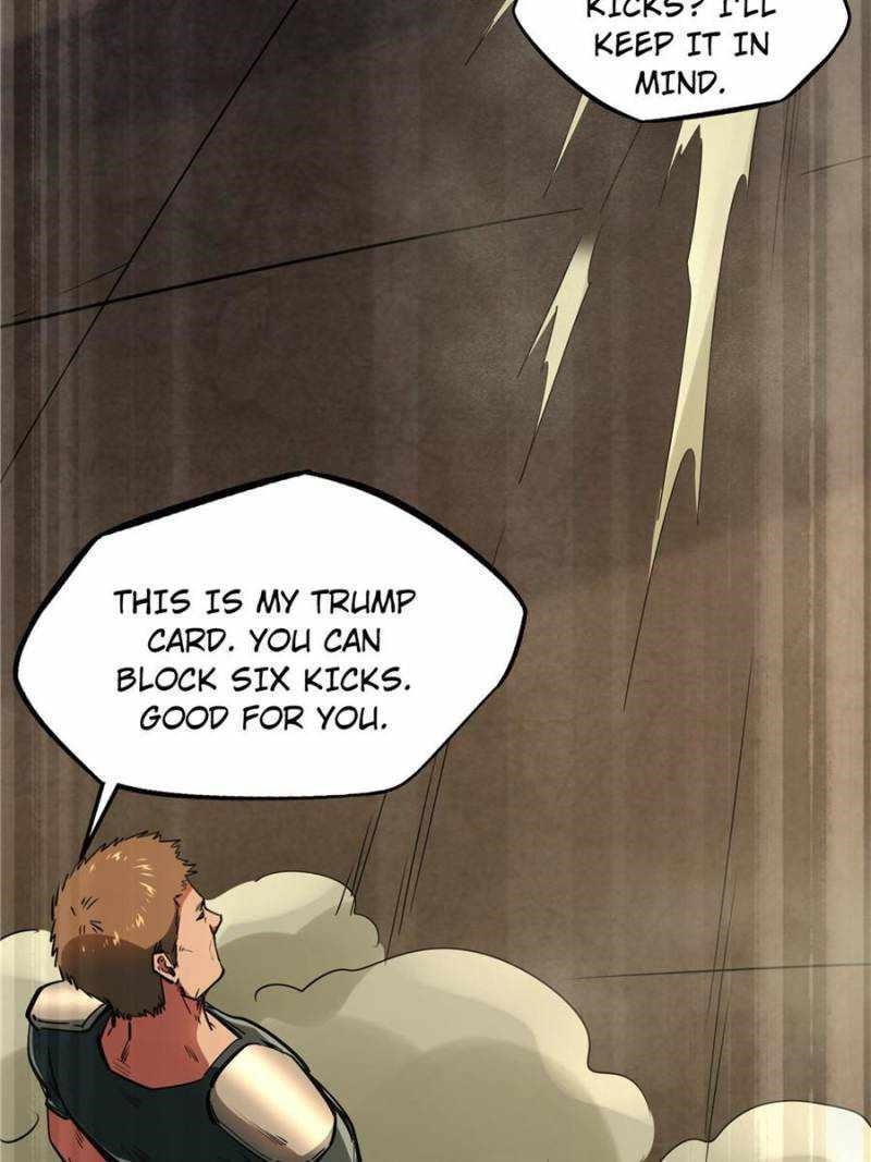 Super God Gene Chapter 136 - Page 8 in English