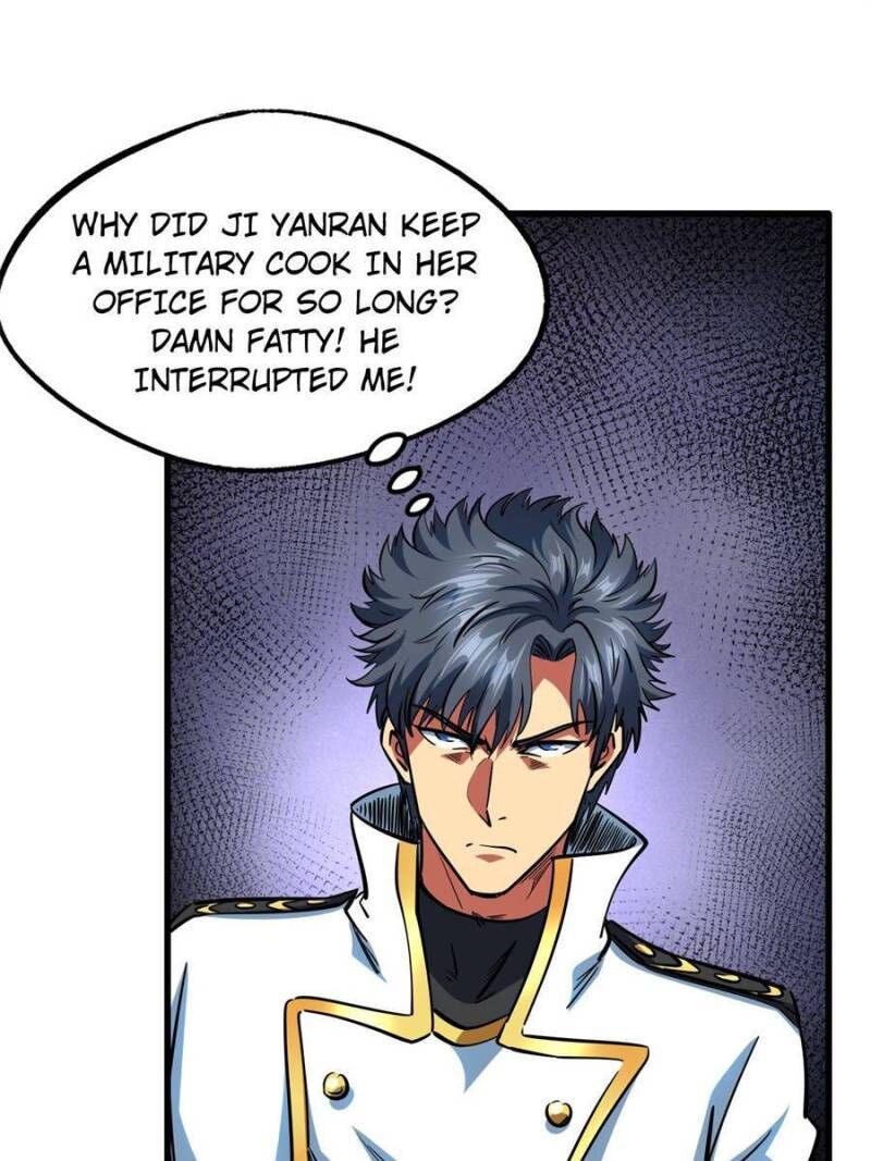Super God Gene Chapter 137 - Page 11 in English