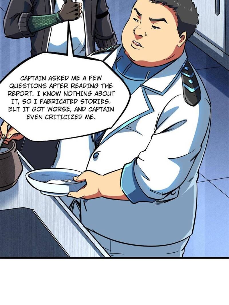 Super God Gene Chapter 137 - Page 13 in English