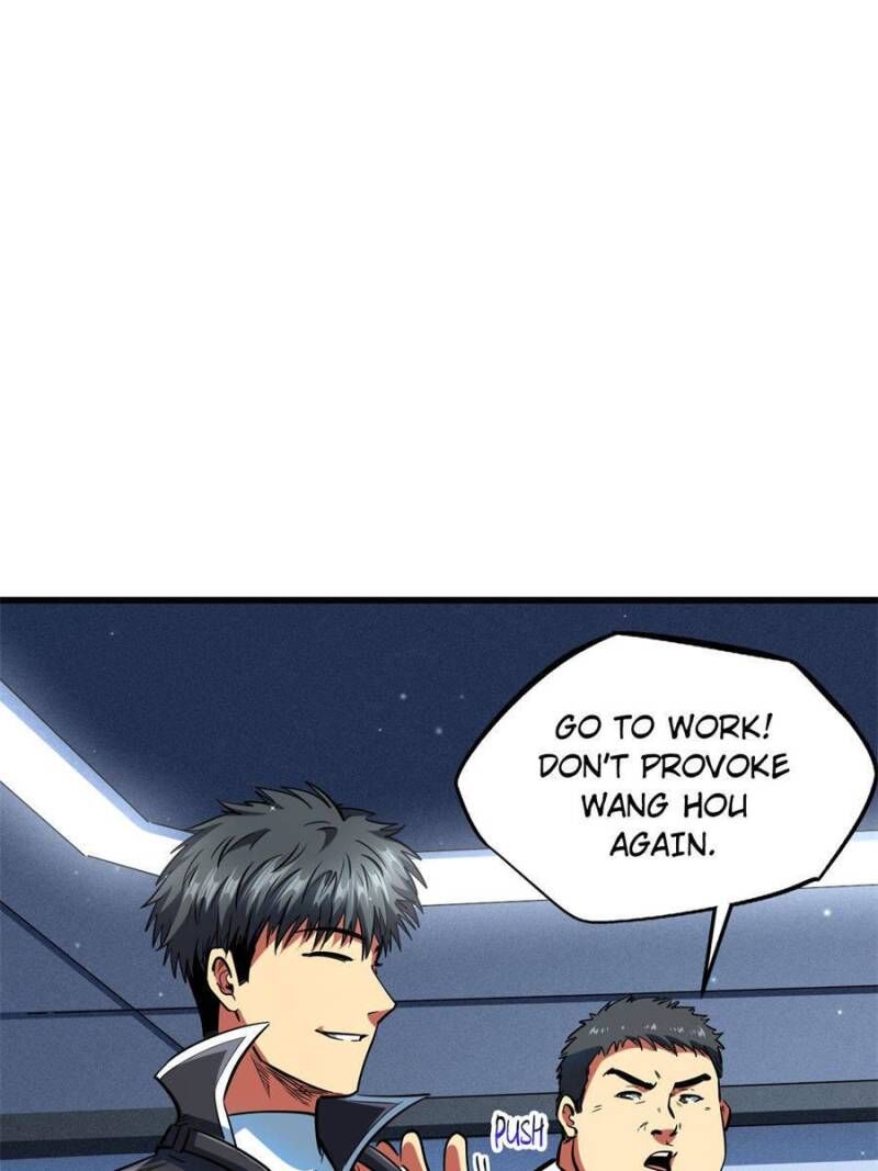 Super God Gene Chapter 137 - Page 14 in English