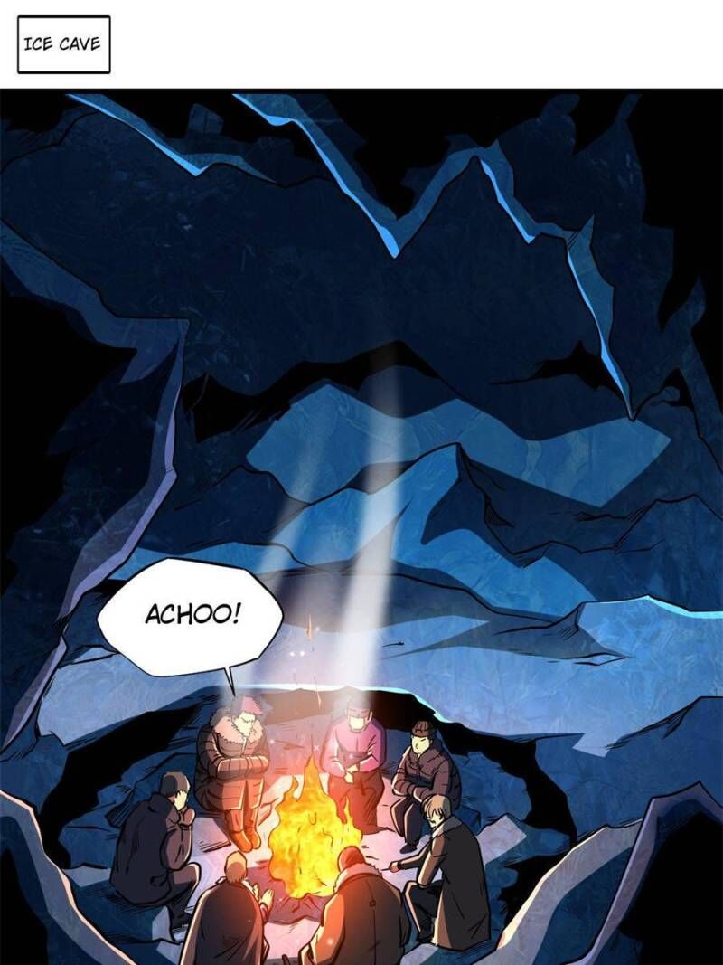 Super God Gene Chapter 137 - Page 19 in English