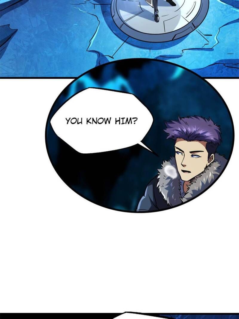 Super God Gene Chapter 137 - Page 22 in English