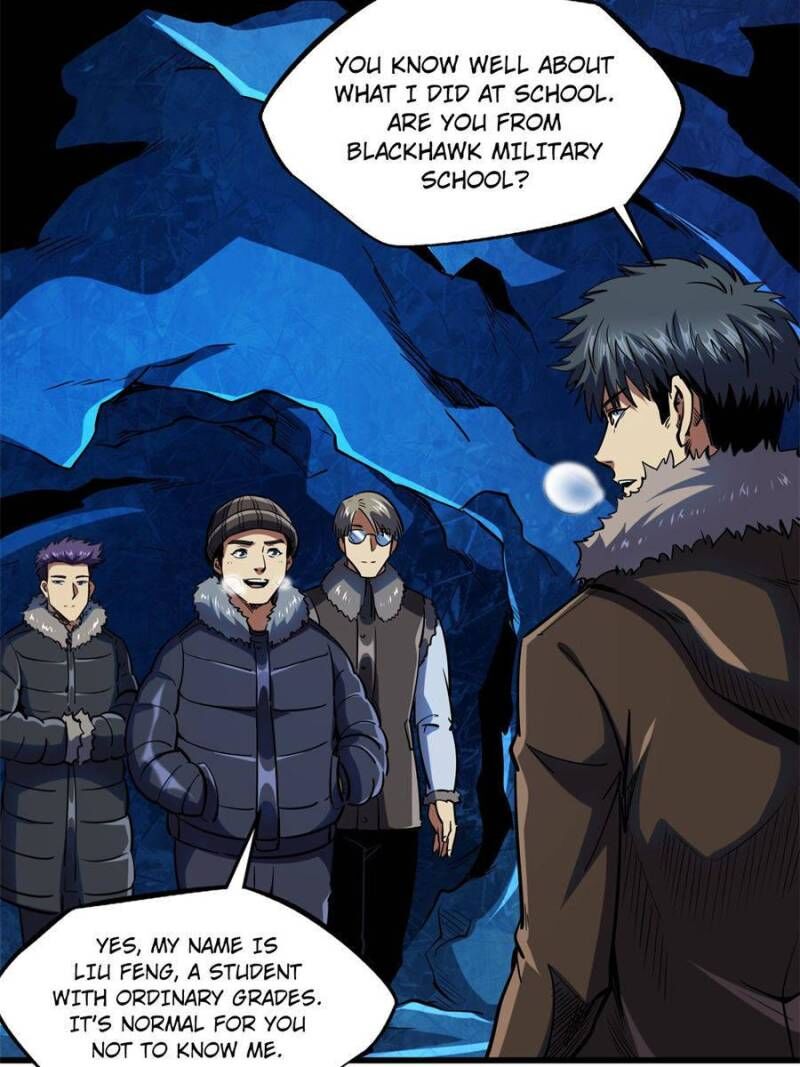 Super God Gene Chapter 137 - Page 23 in English
