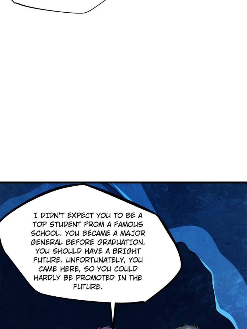 Super God Gene Chapter 137 - Page 24 in English