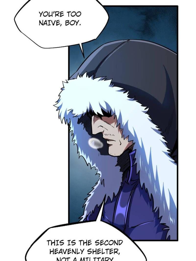 Super God Gene Chapter 137 - Page 26 in English