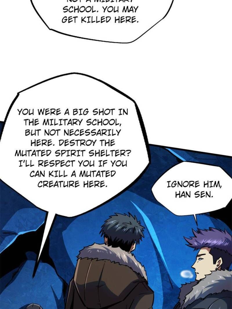 Super God Gene Chapter 137 - Page 27 in English