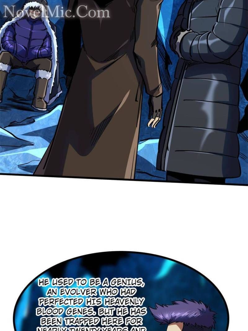 Super God Gene Chapter 137 - Page 28 in English