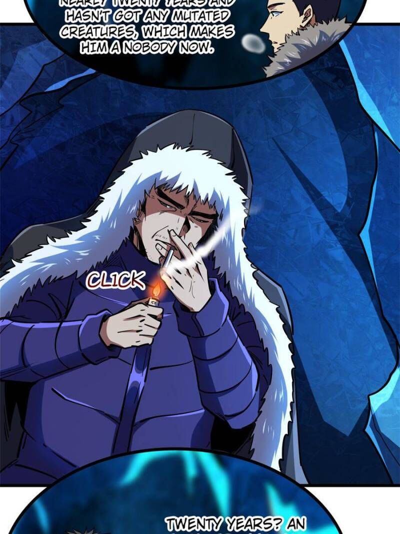 Super God Gene Chapter 137 - Page 29 in English