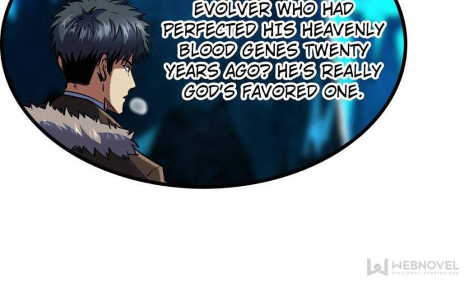 Super God Gene Chapter 137 - Page 30 in English