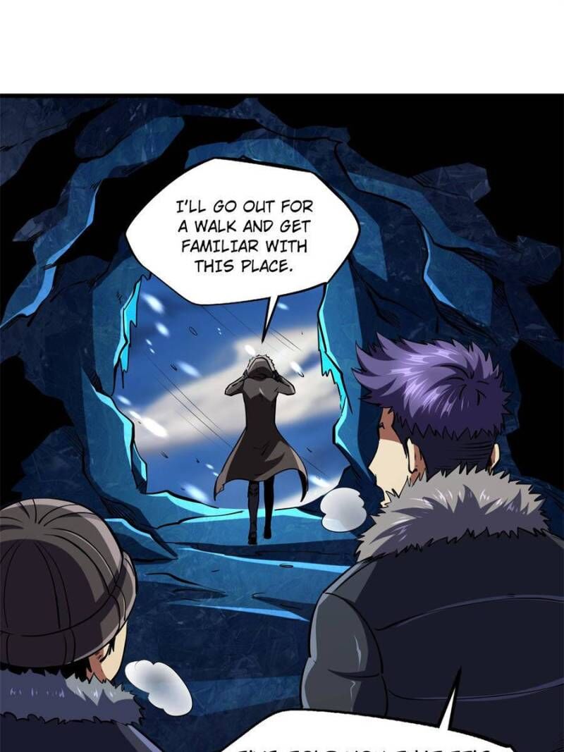 Super God Gene Chapter 137 - Page 31 in English