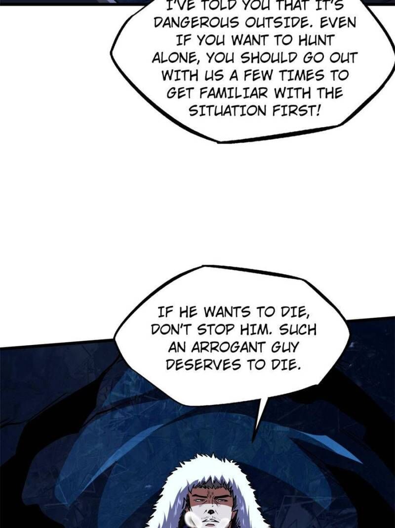 Super God Gene Chapter 137 - Page 32 in English