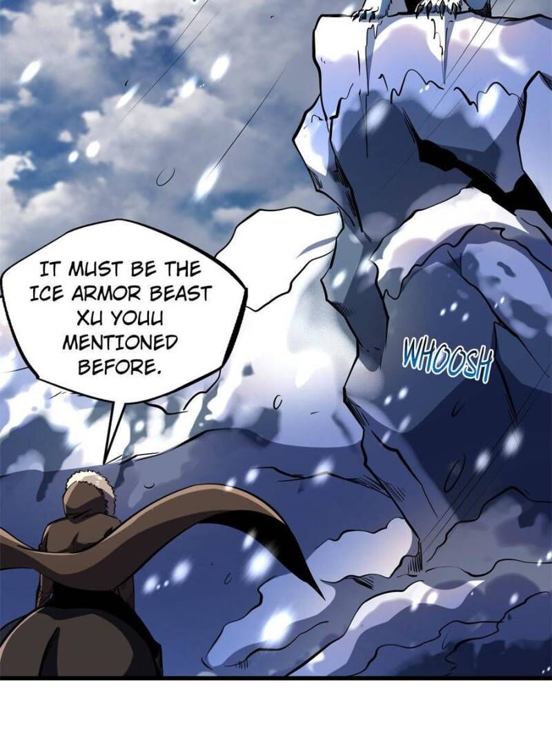 Super God Gene Chapter 137 - Page 37 in English