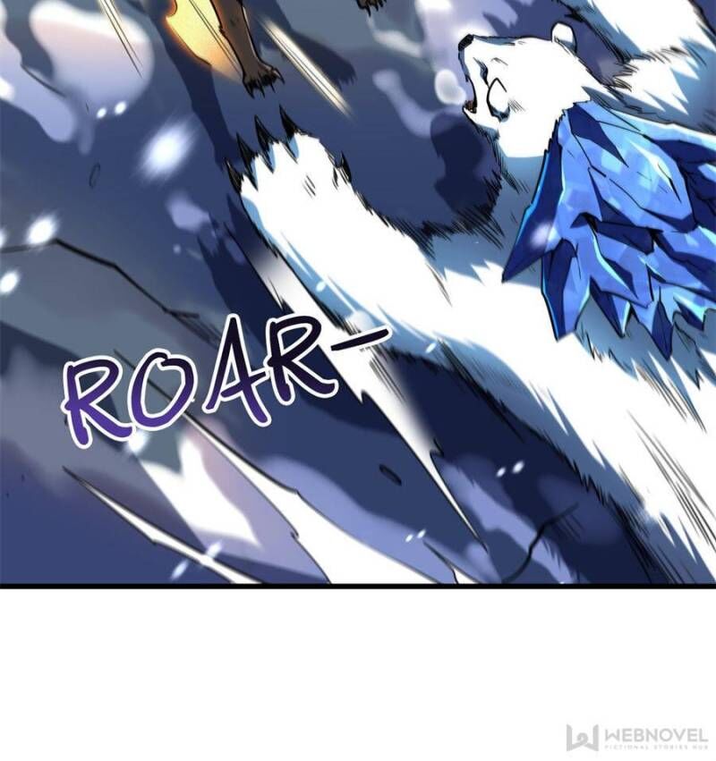 Super God Gene Chapter 137 - Page 39 in English