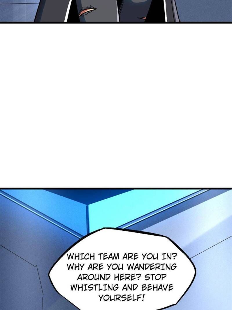Super God Gene Chapter 137 - Page 4 in English