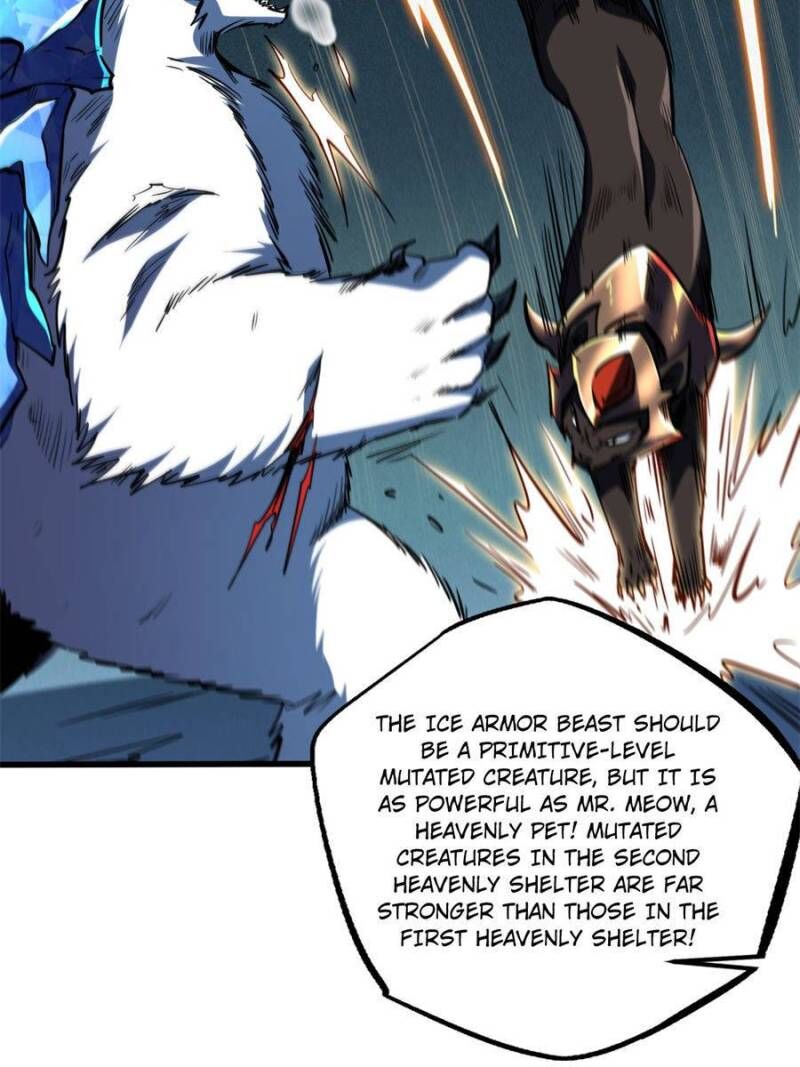 Super God Gene Chapter 137 - Page 41 in English