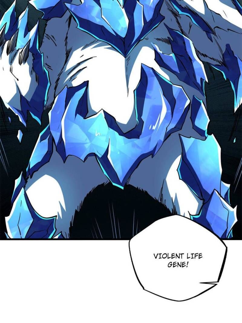 Super God Gene Chapter 137 - Page 45 in English