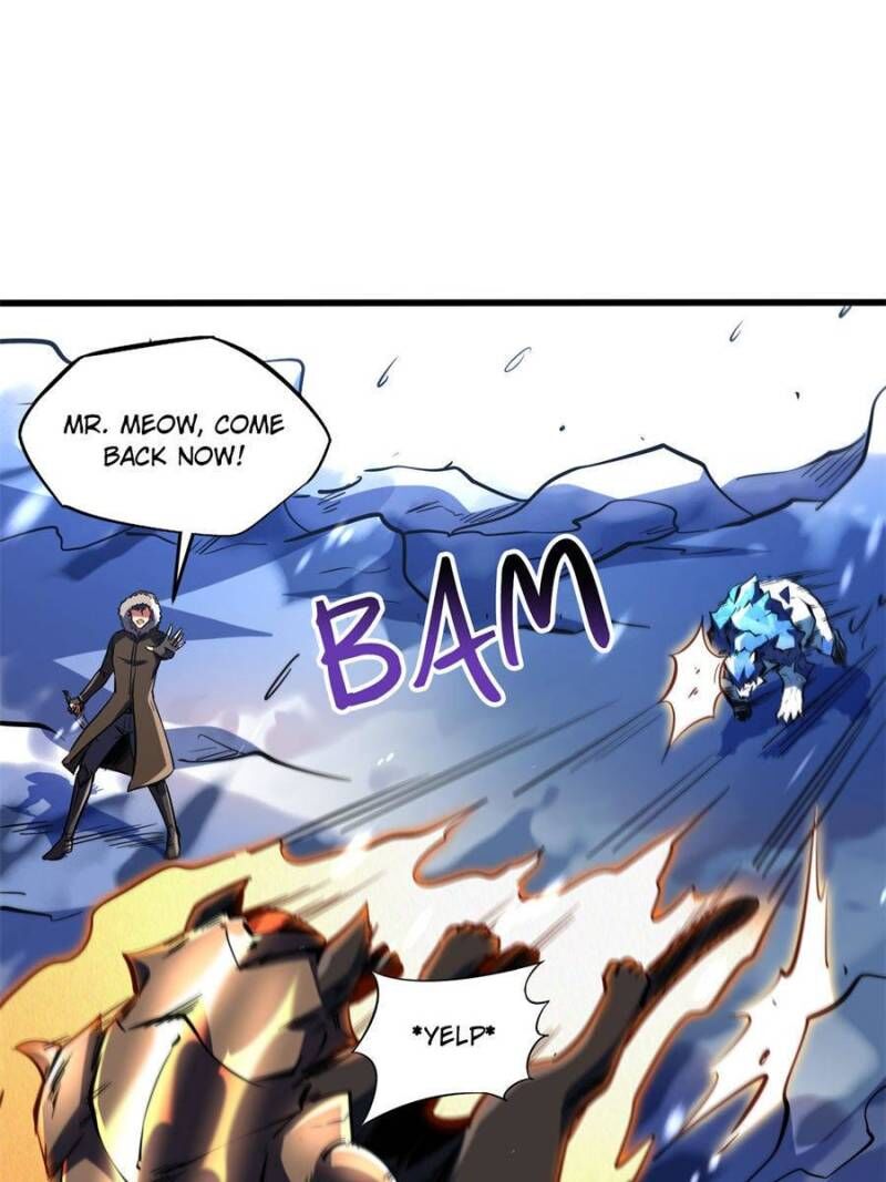 Super God Gene Chapter 137 - Page 46 in English