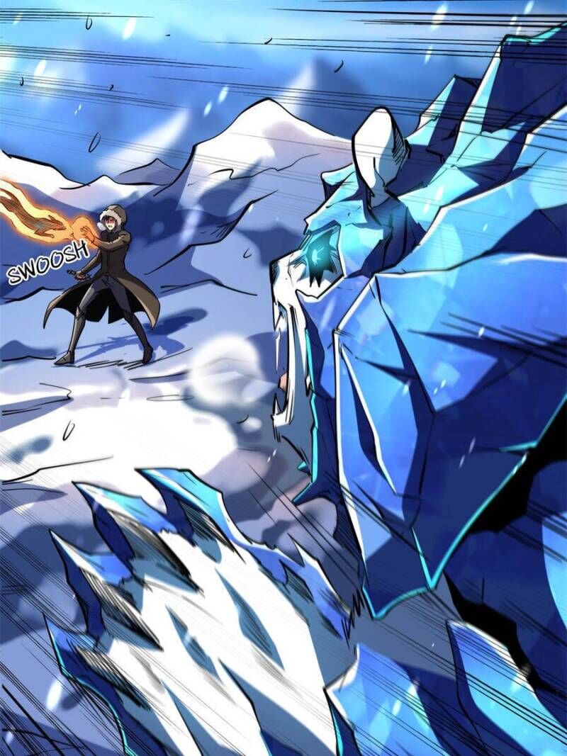 Super God Gene Chapter 137 - Page 48 in English