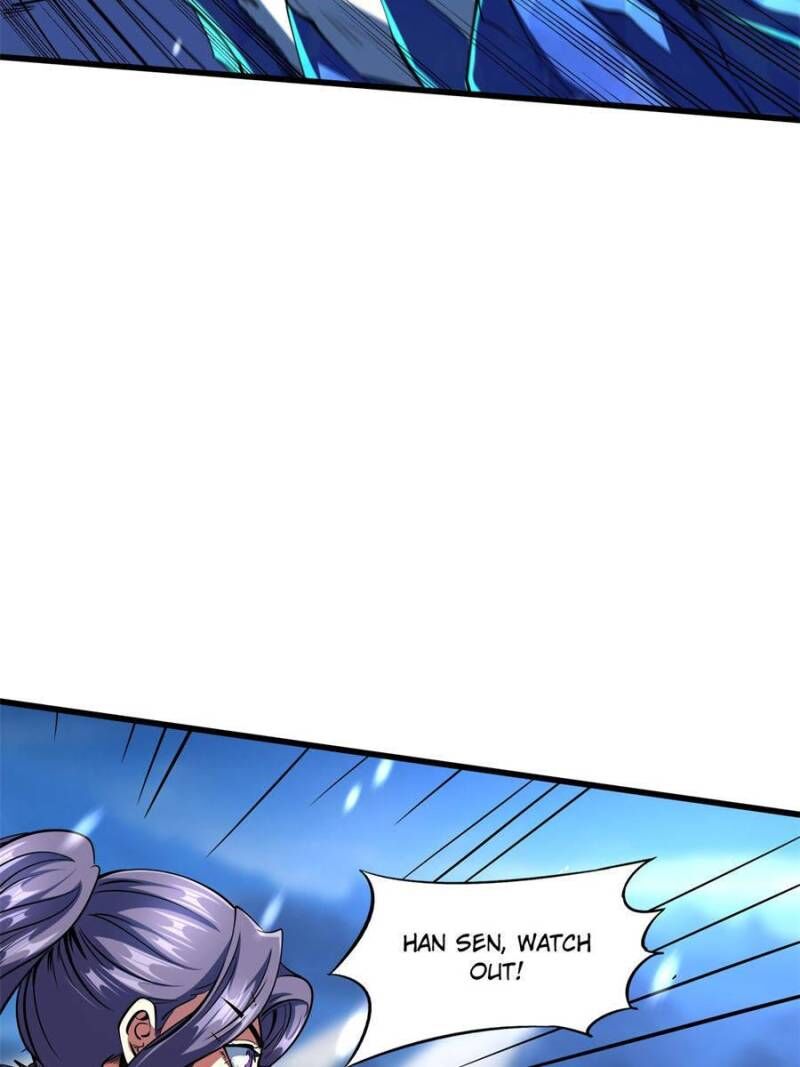 Super God Gene Chapter 137 - Page 49 in English