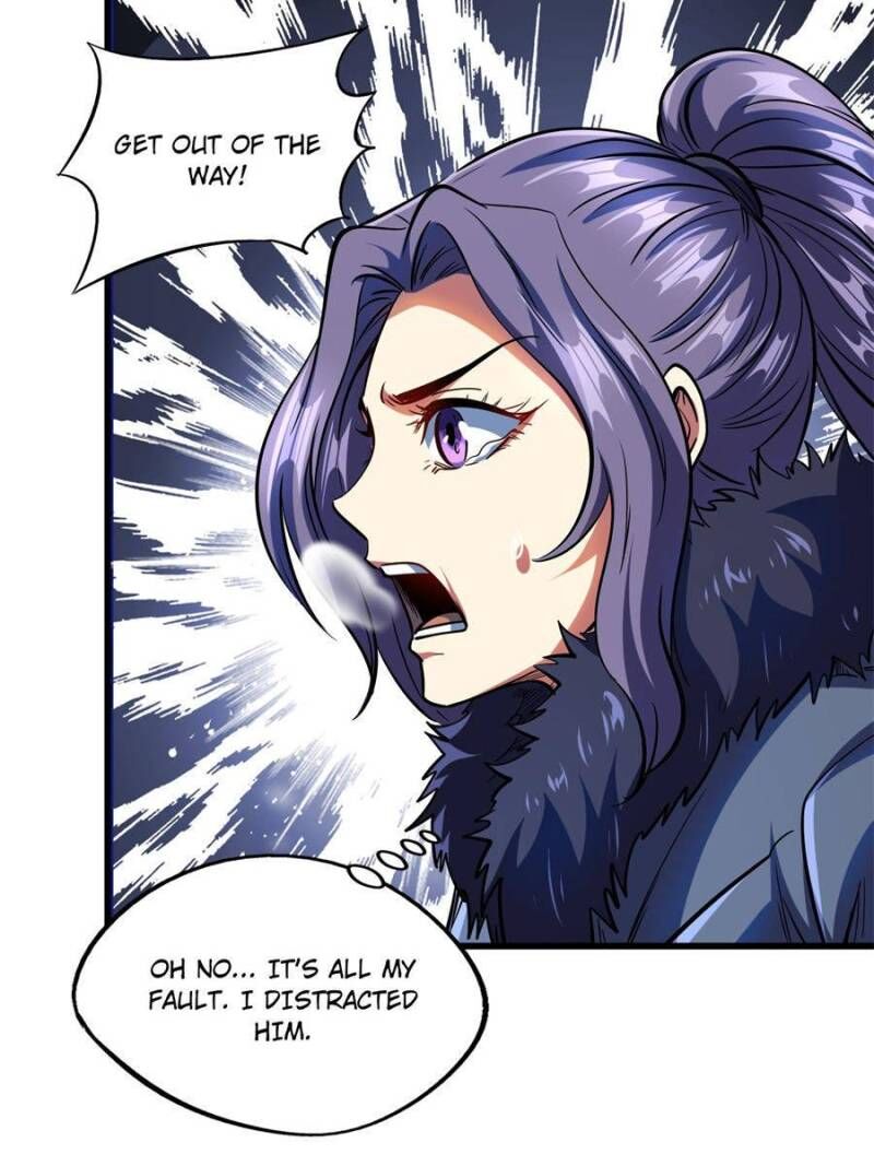 Super God Gene Chapter 137 - Page 53 in English