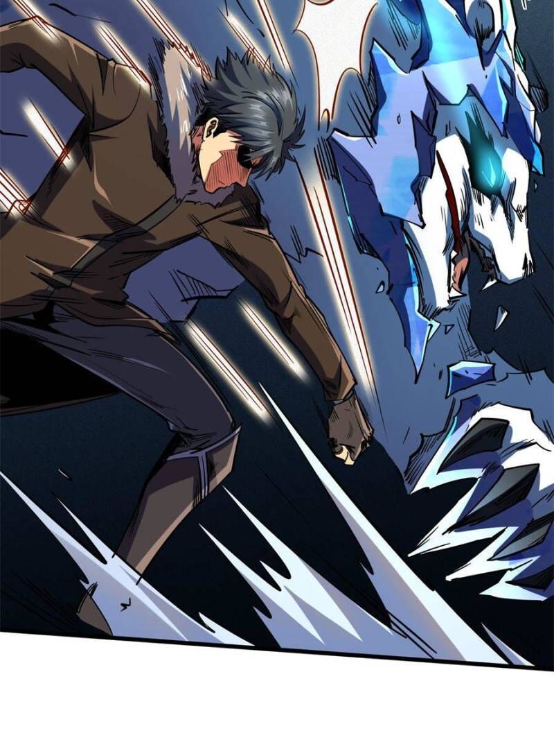 Super God Gene Chapter 137 - Page 55 in English