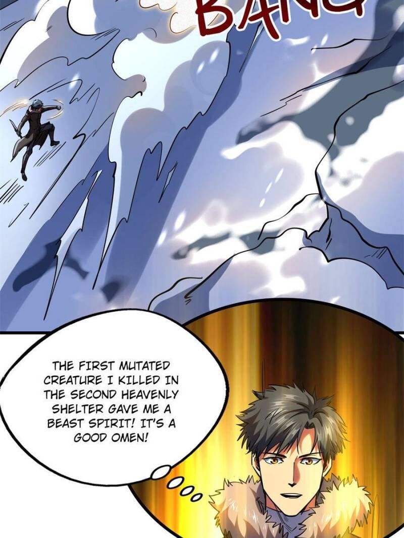 Super God Gene Chapter 137 - Page 57 in English