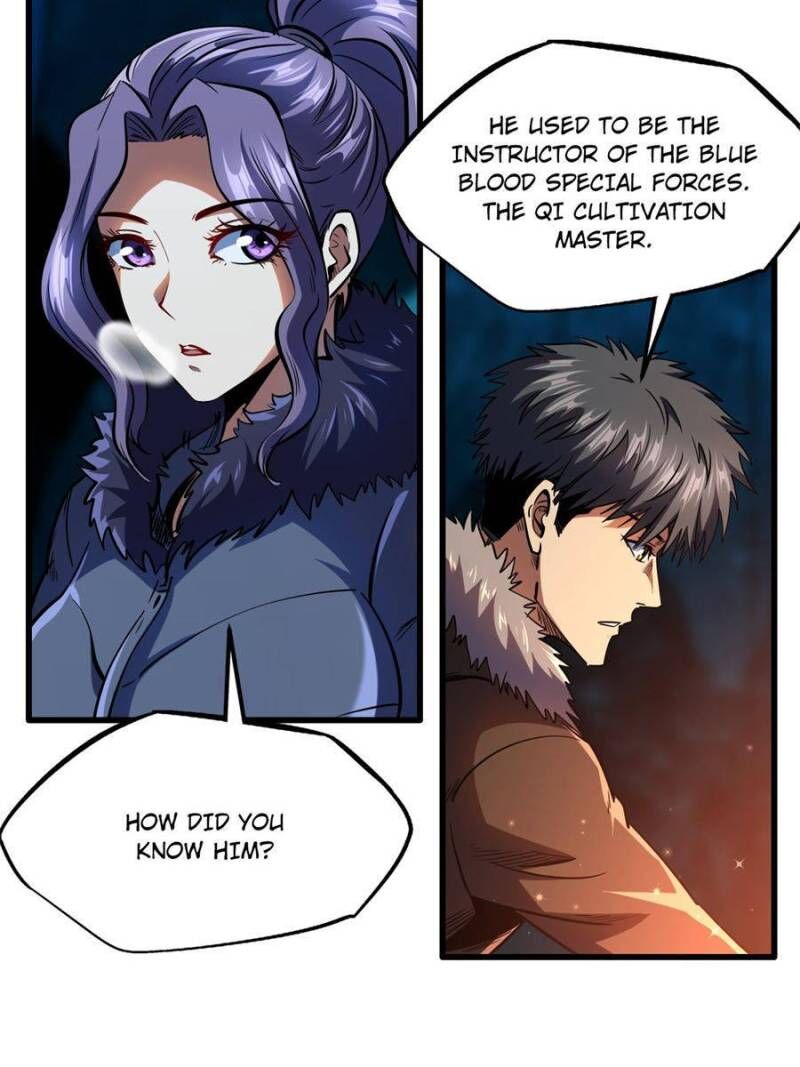 Super God Gene Chapter 137 - Page 66 in English