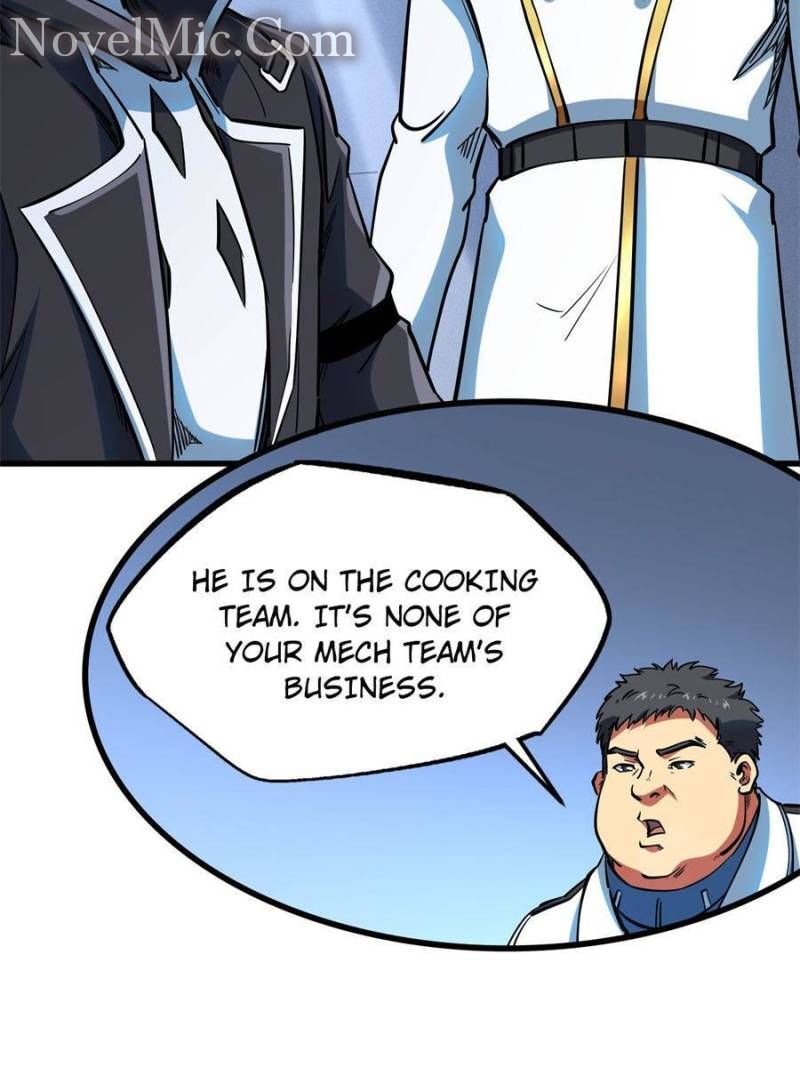 Super God Gene Chapter 137 - Page 7 in English