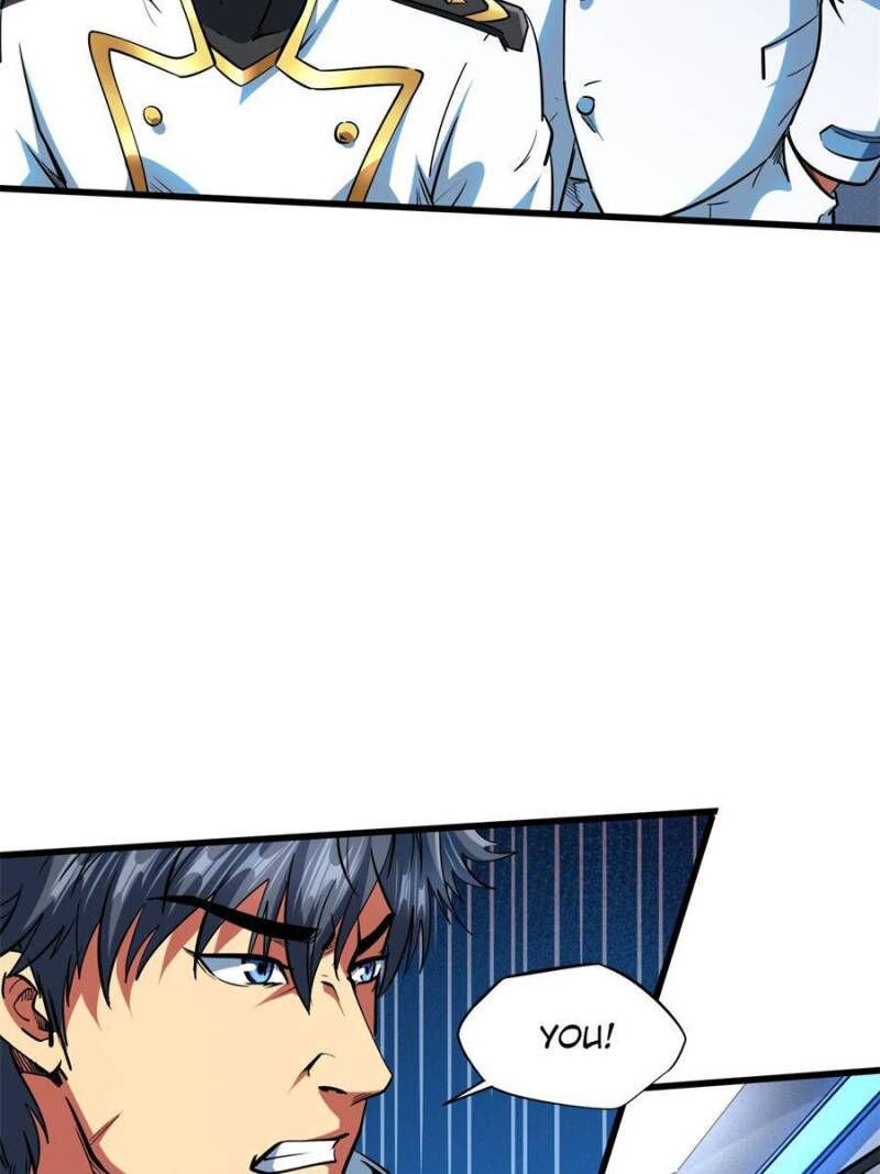 Super God Gene Chapter 137 - Page 9 in English