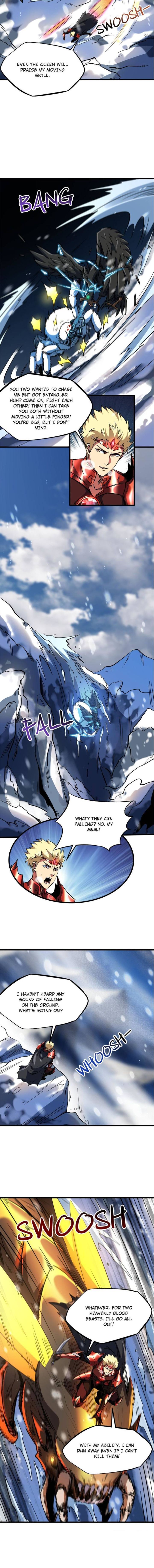 Super God Gene Chapter 138 - Page 7 in English