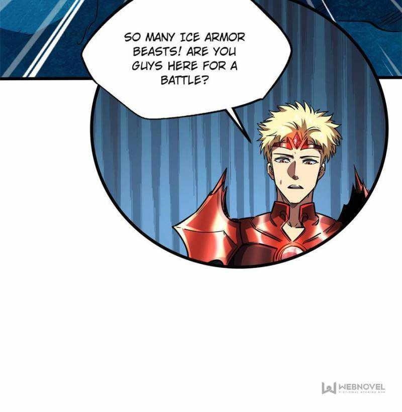 Super God Gene Chapter 139 - Page 10 in English