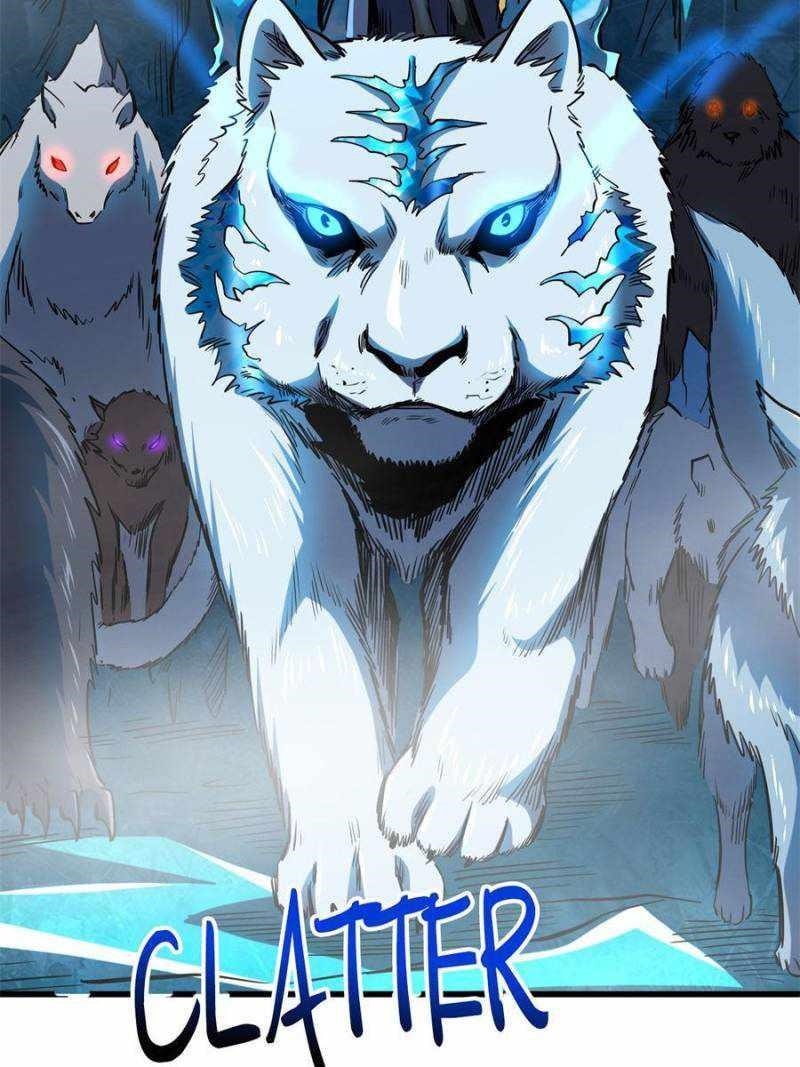 Super God Gene Chapter 139 - Page 12 in English