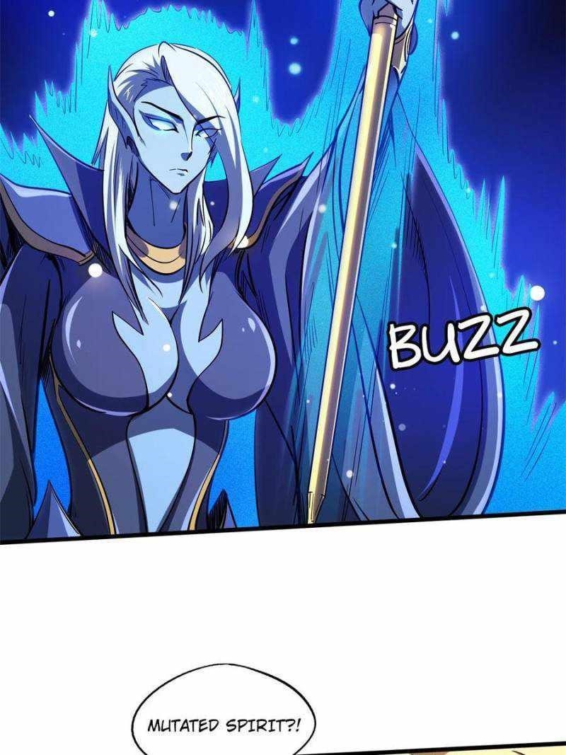 Super God Gene Chapter 139 - Page 14 in English