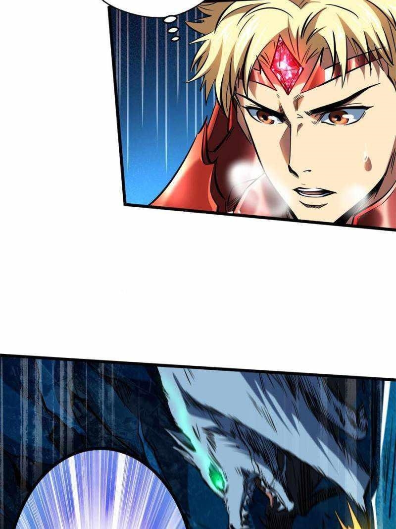 Super God Gene Chapter 139 - Page 15 in English