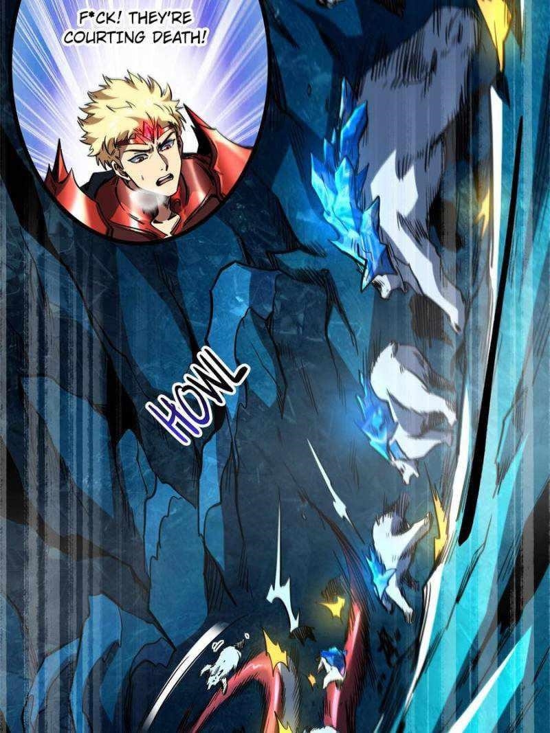Super God Gene Chapter 139 - Page 16 in English