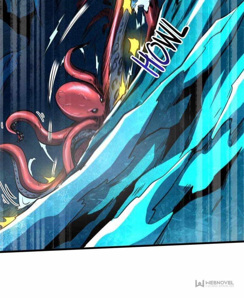 Super God Gene Chapter 139 - Page 17 in English