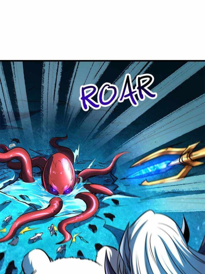 Super God Gene Chapter 139 - Page 18 in English
