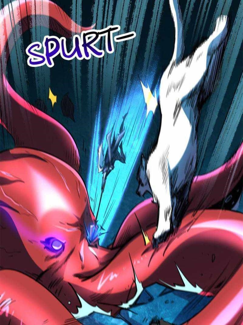 Super God Gene Chapter 139 - Page 20 in English