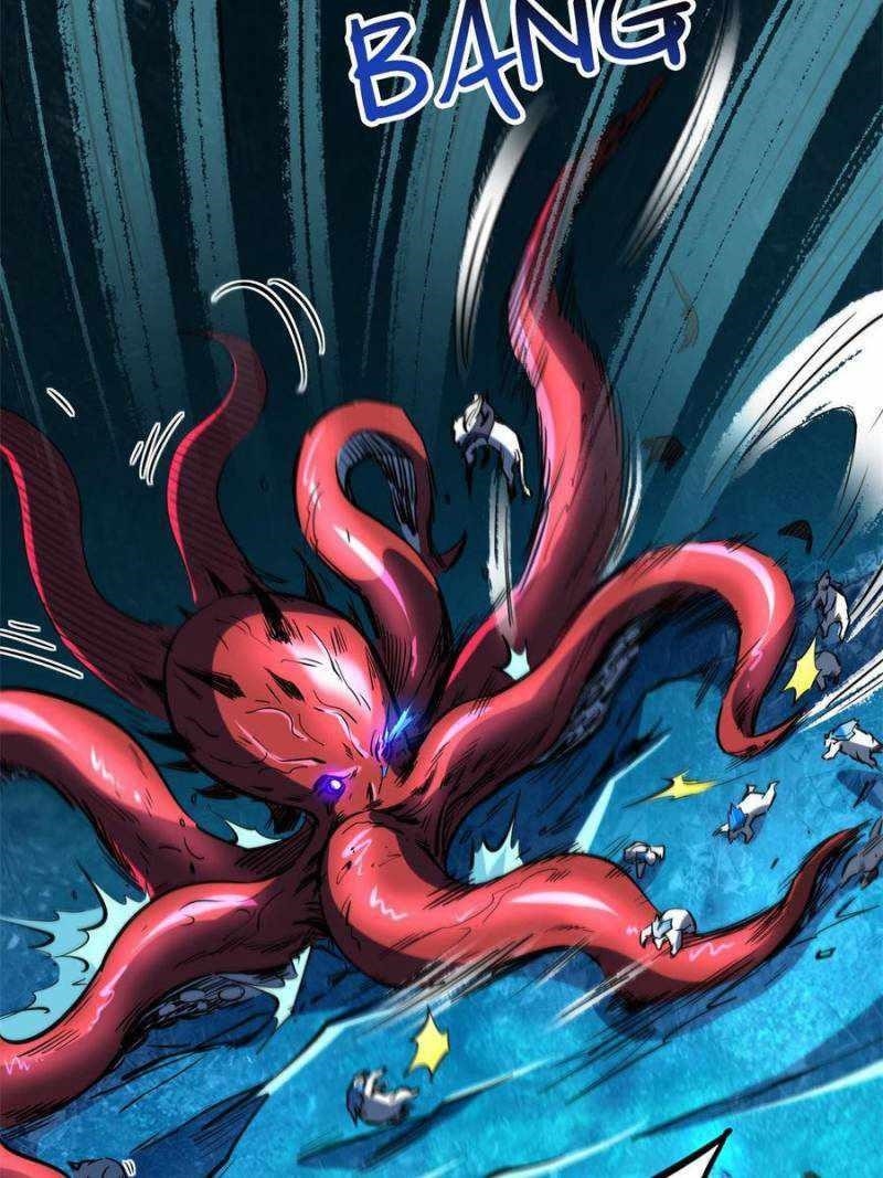 Super God Gene Chapter 139 - Page 22 in English