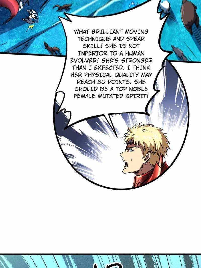 Super God Gene Chapter 139 - Page 23 in English