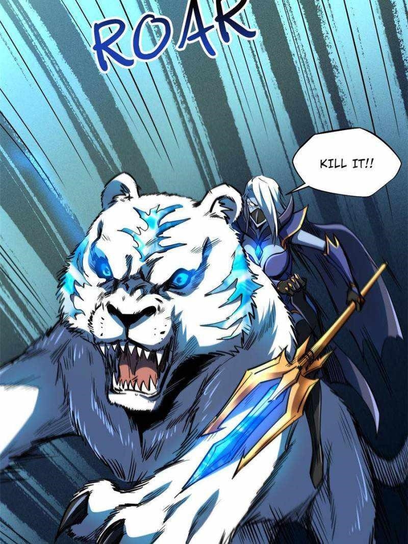 Super God Gene Chapter 139 - Page 24 in English