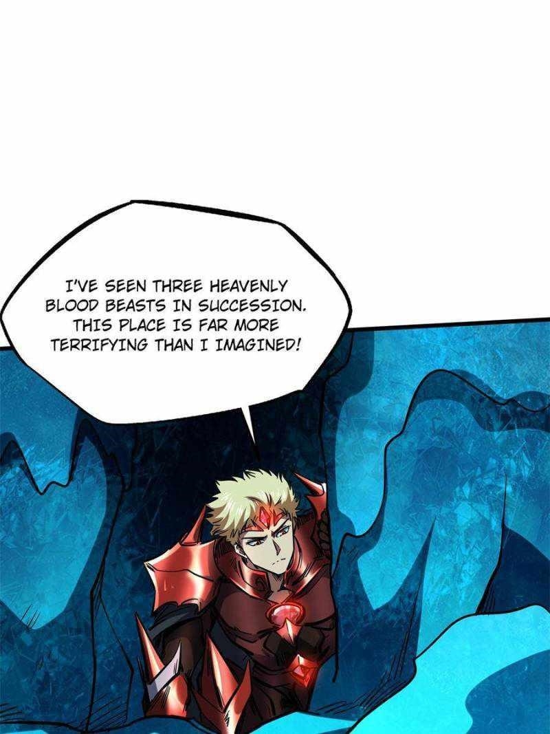 Super God Gene Chapter 139 - Page 3 in English