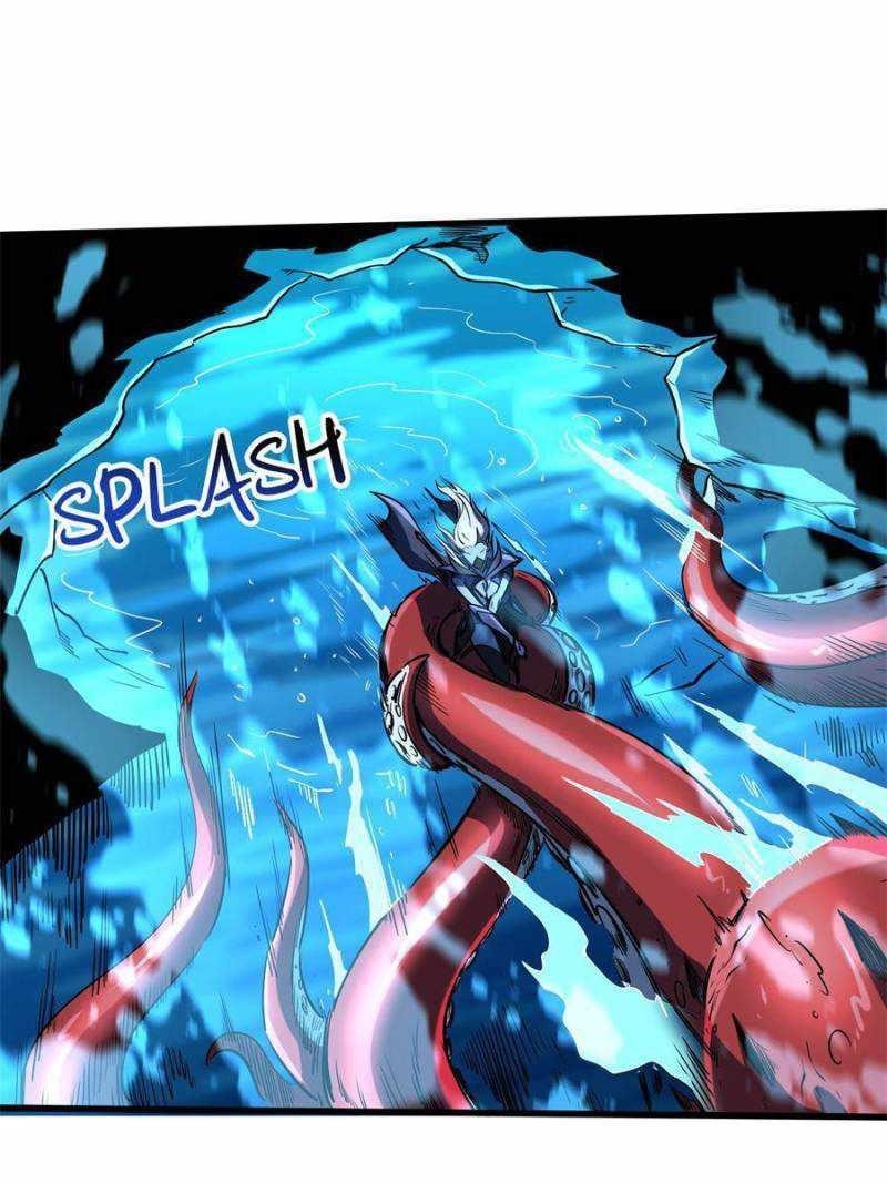 Super God Gene Chapter 139 - Page 30 in English