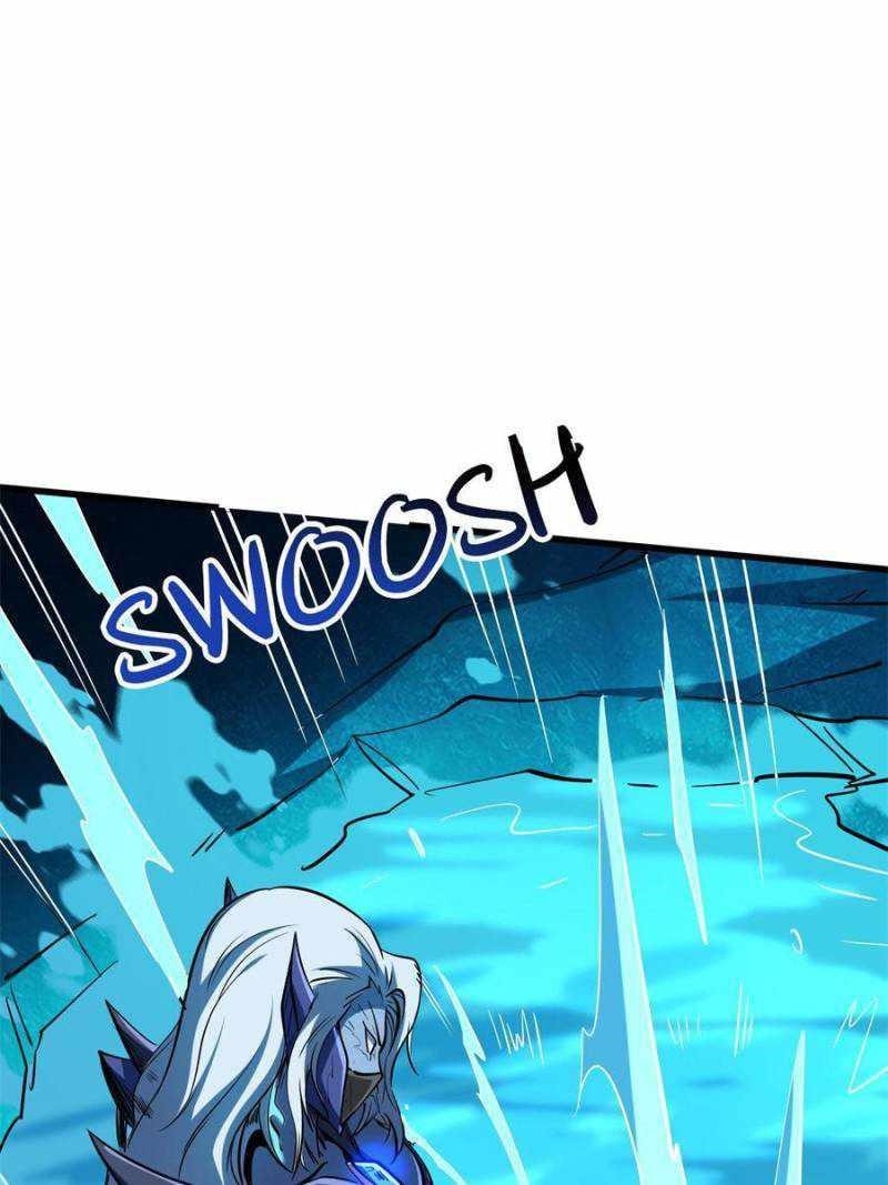 Super God Gene Chapter 139 - Page 31 in English