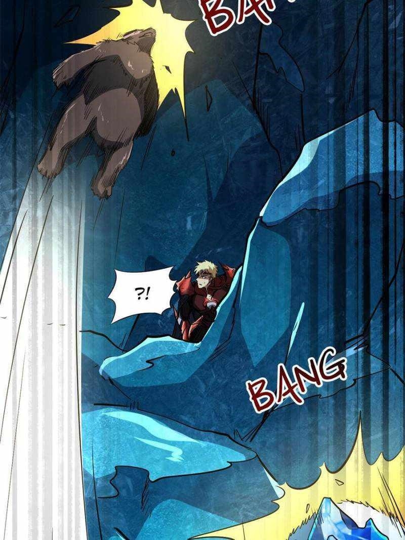 Super God Gene Chapter 139 - Page 34 in English