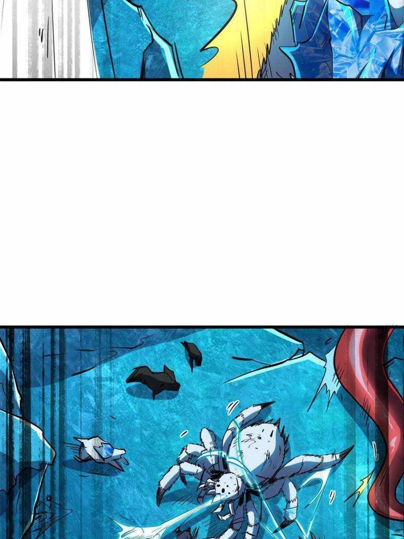 Super God Gene Chapter 139 - Page 35 in English